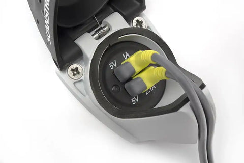 SCANSTRUT SC-USB-01 ROKK CHARGE WATERPROOF DUAL USB SOC