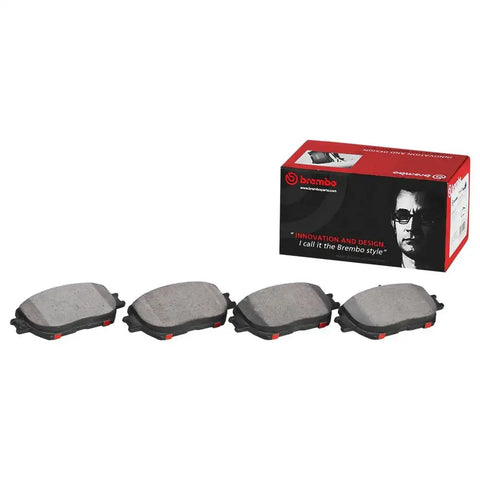 DISC BRAKE PAD SET