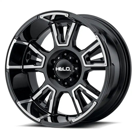 14 20X9 5X5.0 G-BLK MACH 0MM