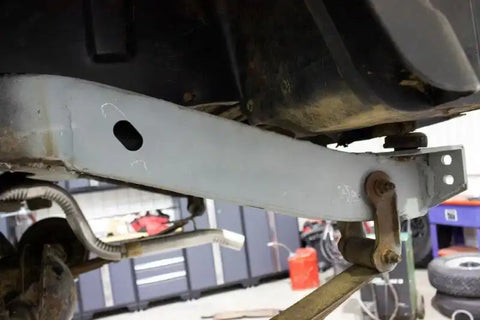 KENTROL RB2002R FRAME REPAIR FOR FRAME SHACKLE MOUN