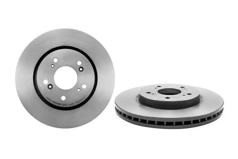 BREMBO 09B64811C02 DISC BRAKE ROTOR