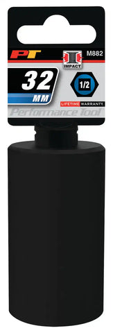 SOCKET DP IMP 32MM