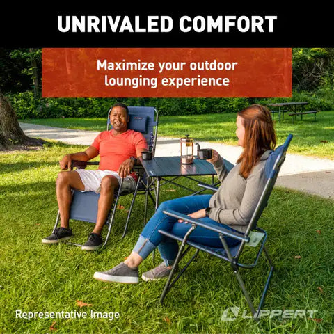 STARGAZER CHAIR - BLACK