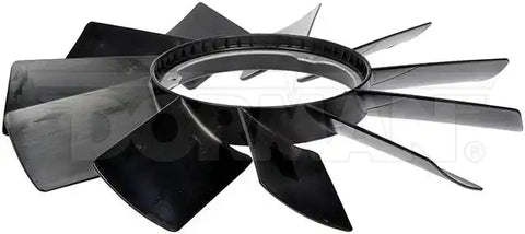 DORMAN 621-584 CLUTCH FAN BLADE - PLASTIC