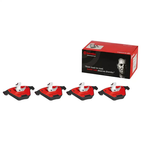 DISC BRAKE PAD SET