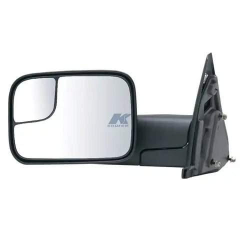 K-Source 60112C Exterior Towing Mirror OEM Replacement 10 Inch x 7 Inch