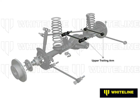 WHITELINE KTA283 JEEP GLADIATOR - REAR CONTROL/TRAIL