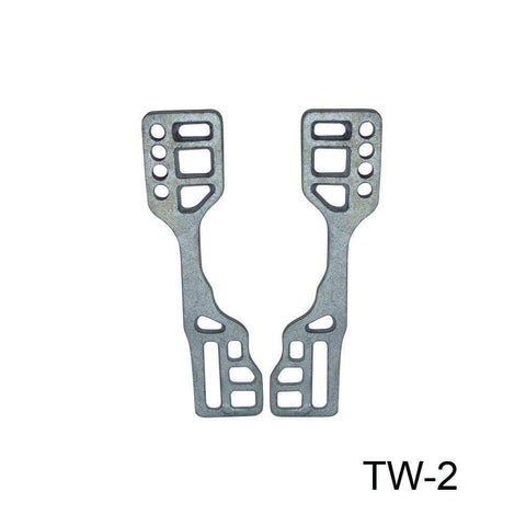T-H MARINE TW-2-DP TRANSOM WEDGES