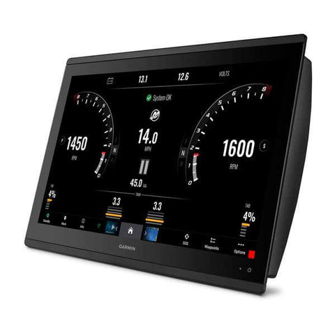GARMIN ELEC. 010-01511-01 GPSMAP 8622 GLASS BRIDGE MFD W/G3 C