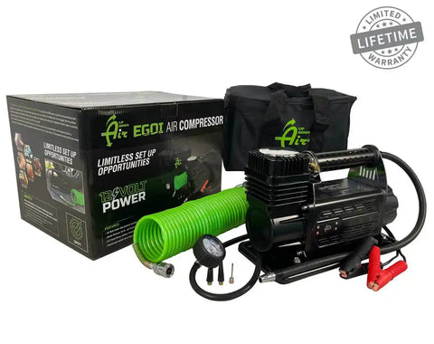 AC  SYSTEM 5.6 CFM W/  BAG  HOSE