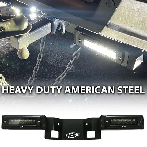 RACESPORT LT GM1500HB19UP 2020-2024 CHEVY GMC 1500 HITCH BAR