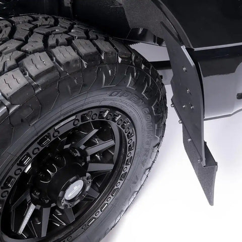 PUTCO 78580FD MUD SKINS SOLID FORD LICENSED FORD
