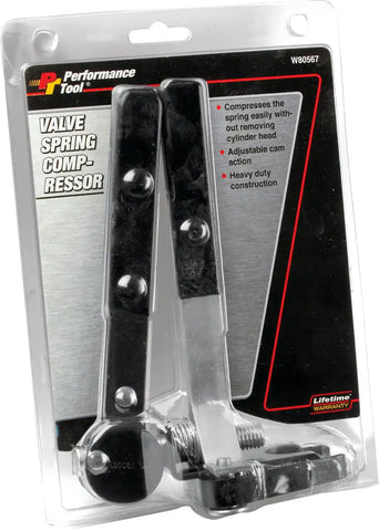PERFORM TOOL W80567 VALVE SPRING TOOL