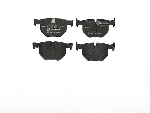 DISC BRAKE PAD SET