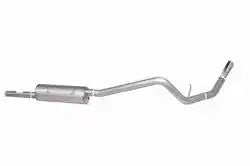 Gibson Performance Exhaust 319608 Cat-Back Single System Aluminized