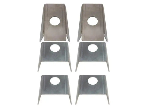 KENTROL RB1007 CJ-7 BODY MOUNT BRACKETS