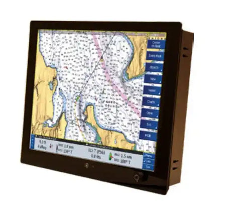 SEATRONX SRT-19 MONITOR 19 4:3 SUNLIGHT TOUCH DC