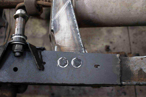 KENTROL RB7117 95-04 TACOMA FUEL TANK CROSSMEMBER