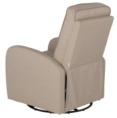PUSHBACK RECLINER