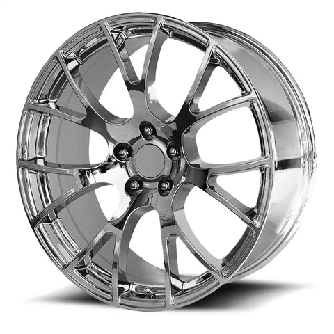 PR161 20X9 5X115.00 COPPER (20 MM)