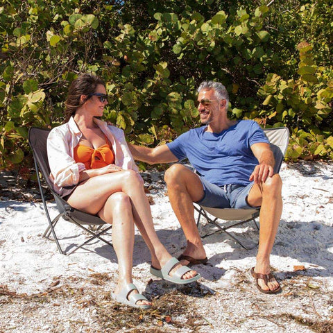 LIPPERT COMPACT SCOOP QUAD CHAIR -