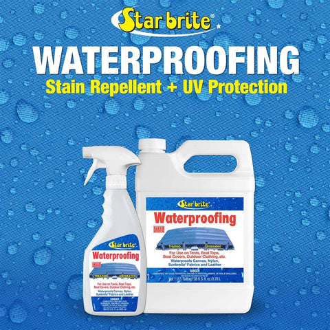 STAR BRITE 081922PC WATERPROOFING 22 OZ.