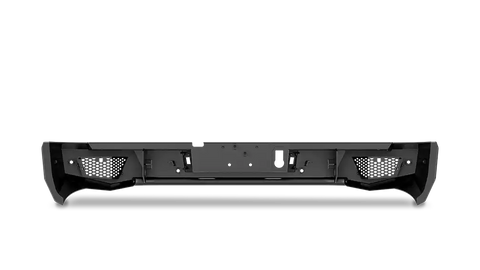 Body Armor DG-3163 Bumper Ambush One Piece Design Direct-Fit Mounting Hardware In