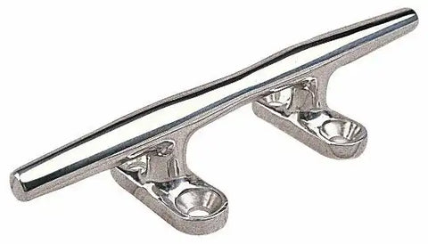 SEA DOG 041606-1 STAINLESS OPEN BASE CLEAT 6'