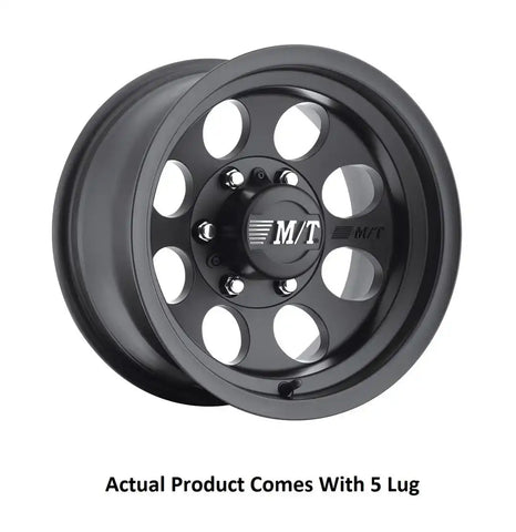 Mickey Thompson 90000001794 17x9 5x5 4-1/2 MT CLASSIC III BLACK