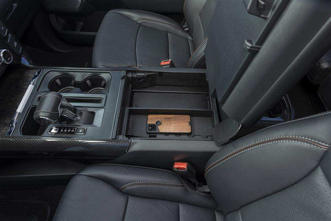 CONSOLE SAFE FOR 2021-CURRENT F-150