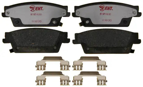 BRAKE PAD SET