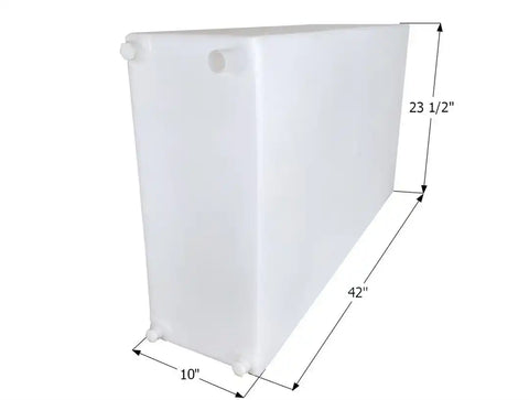 ICON 14655 WT3618 42X23 1/2X10 40 GAL TANK