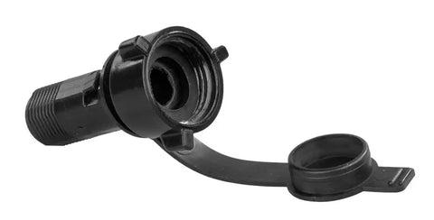 PLASTIC CHECK VALVE  PW
