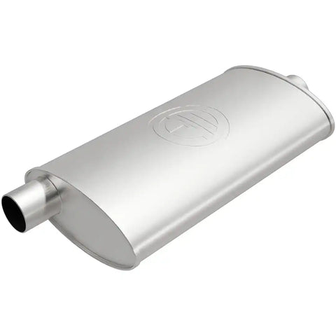 OEM EXHAUST 100-1770 OFFSET/CENTER 4.5' X 9.75