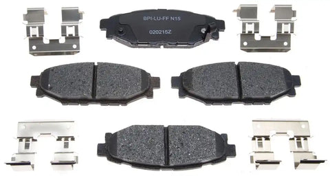 BRAKE PAD SET