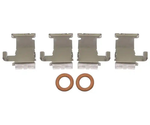 BRAKE CALIPER & BRACKET