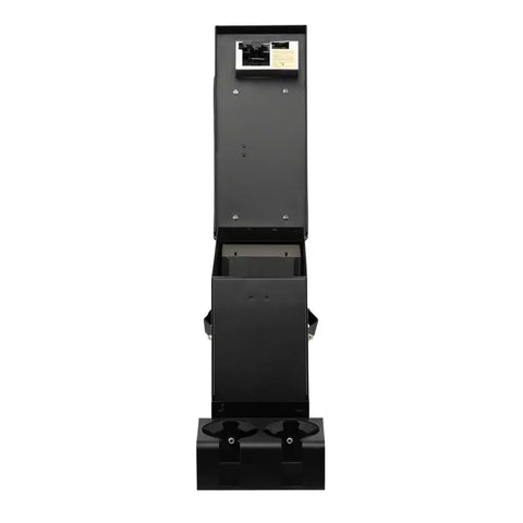 Tuffy Security 02301 Console Series II Floor Mount 24 In L x 6-1/2 In W x 18-1/2 Inch H
