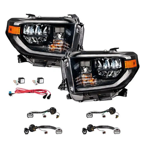 DIODE DYNAMC FL0002 2014-2021 TOYOTA TUNDRA LED REFLECT