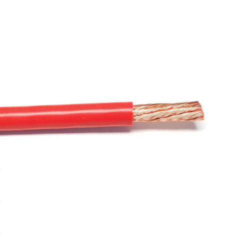 EAST PENN 02358 16 GA X 100' WIRE RED