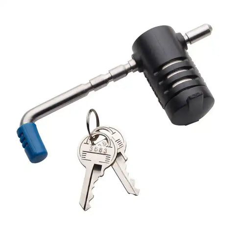COUPLER LOCK 9/16'-2 3/4'
