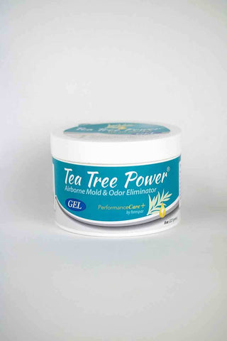 AP PRODUCTS 026-10008 TEA TREE POWER 8OZ GEL
