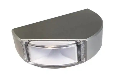 LUMITEC 101577 NAV LIGHT LED ALUMINUM PORT RED