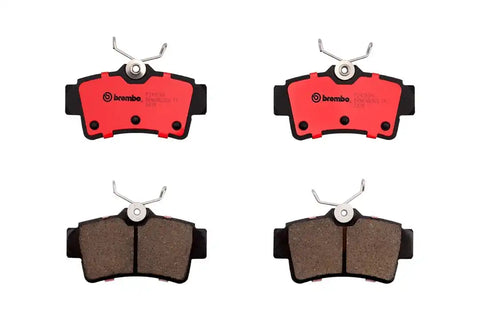 DISC BRAKE PAD SET
