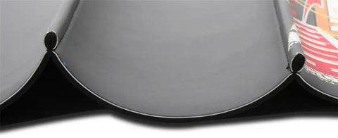 HOLLEY 36-445 STICKER BOMB FENDER COVER