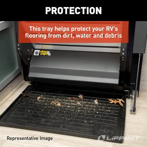 SOLIDSTEP ALLWEATHER FLOORTRAY