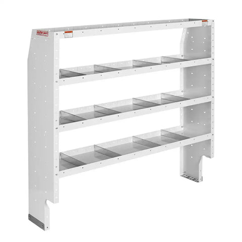 VAN SHELVING 60X60X16
