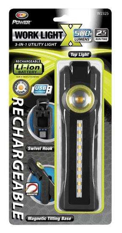 FPX 3-IN-1 LED WORK LIGHT