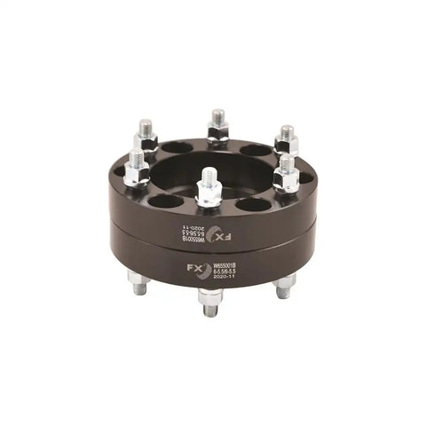 TRAILFX W655001B 6X139 - 6X139 WHEEL ADAPTER  BLK
