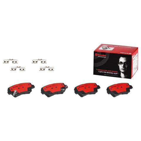 DISC BRAKE PAD SET