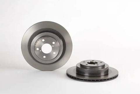 BREMBO 09B04111C02 DISC BRAKE ROTOR